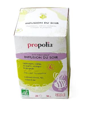 Infusion Du Soir Bio