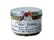 Pâté Gascon A L'Armagnac et Pruneaux D'Agen 220 Grs