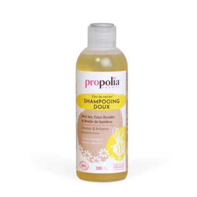 Shampooing Doux Au Miel Bio Sans Sls 200 Ml