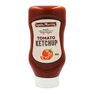 Tomato Ketchup Louis Martin Flaçon 560 Grs