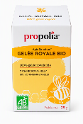 100% Gelée Royale Bio 25 Grs