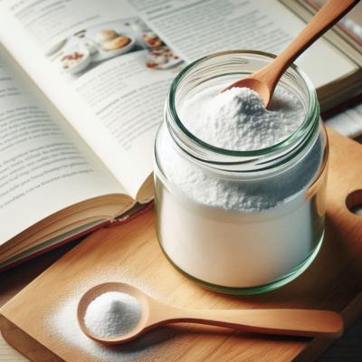 Seau 1 Kg Bicarbonate de Soude Technique