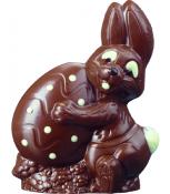 Lapin Chocolat Au Lait De Marlieu