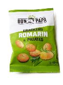 Crackers Romarin & Patates 40 Grs