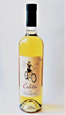 Valisette 1 Bouteille Colette AOP Côtes-de-Provence 2018