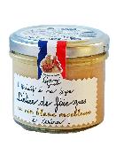 Dlice De Foie Gras Au Vin Blanc Moelleux 100 Grs