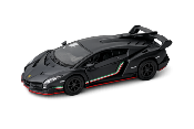 Voiture Miniature Lamborghini Veneno Coloris Noir